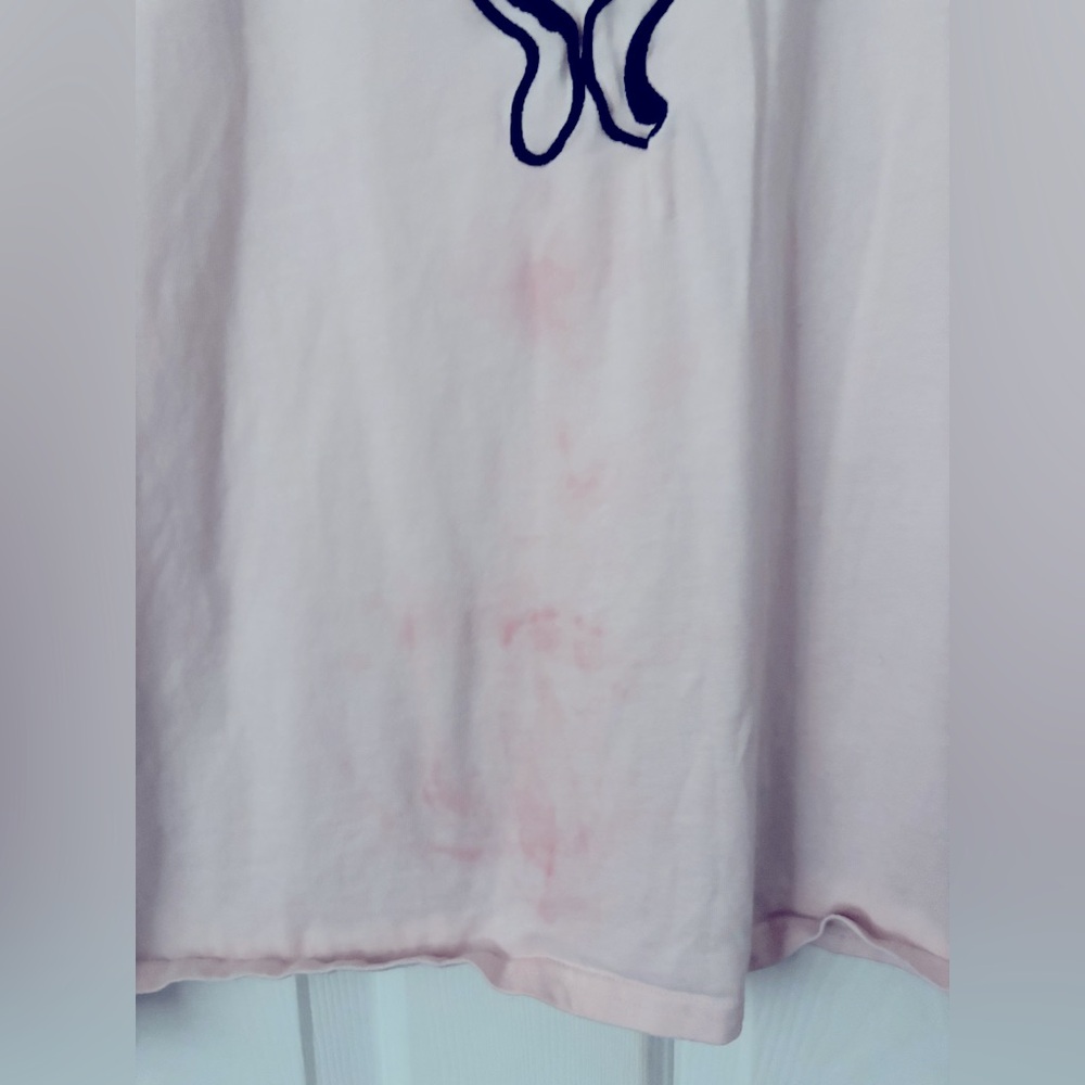 CHNGE Pink Statement Long Sleeve Tee - Picture 7 of 7